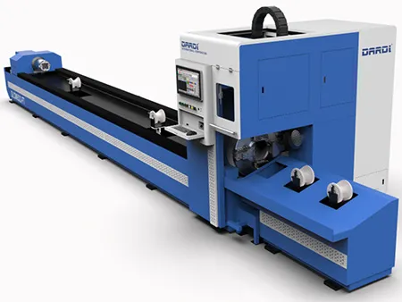 Fiber Laser Tube Cutting Machine, FT Series