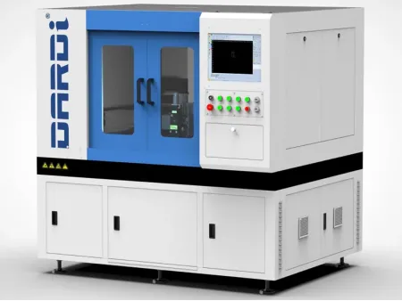 High Precision Fiber Laser Cutting Machine, BFH Series