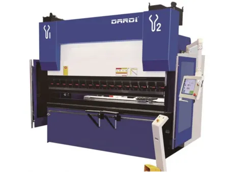 Hybrid Press Brake, DNP Series