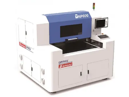 Picosecond Laser Glass Cutting Machine, DNP Series