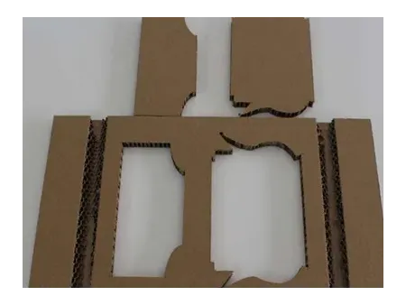 Cardboard/Paper Cutting