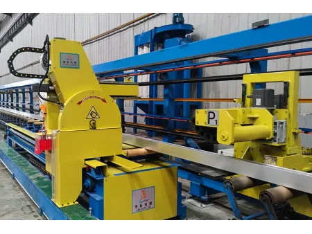 Aluminum Extrusion Puller