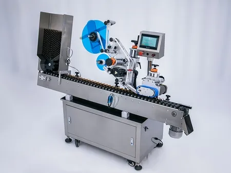 Horizontal Labeling Machine