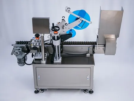 Horizontal Labeling Machine