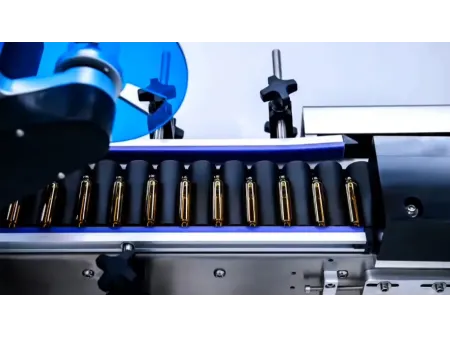 Horizontal Labeling Machine