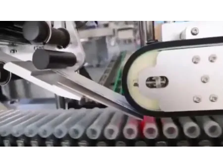 Horizontal Labeling Machine