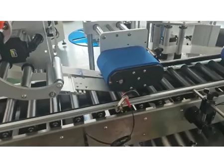 Horizontal Labeling Machine