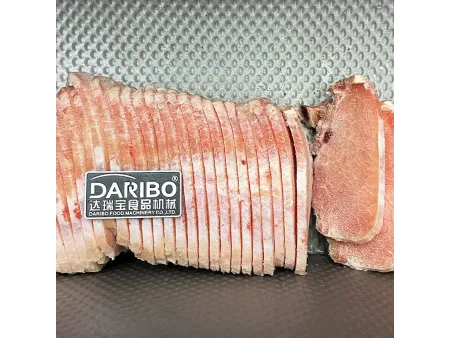 Frozen Meat Slicer