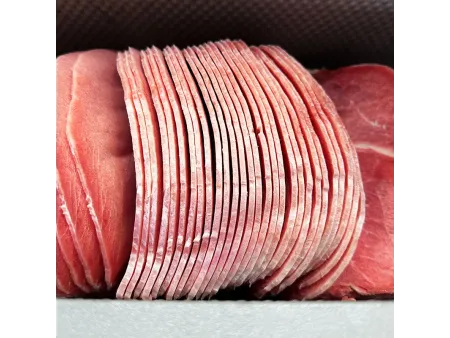 Frozen Meat Slicer
