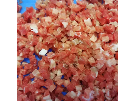 3D Frozen Meat Dicer