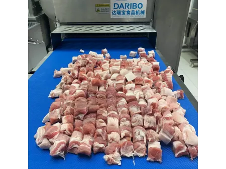 Meat Strip Cutter Dicer