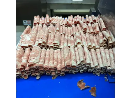 Frozen Meat Slicer
