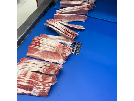 Frozen Meat Slicer