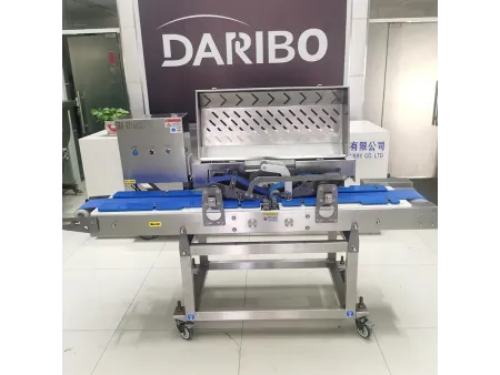 Horizontal Fresh Meat Slicer