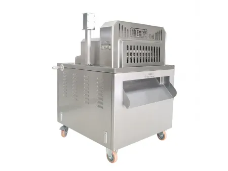 2D Frozen Meat Dicer