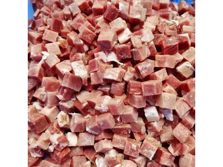 2D Frozen Meat Dicer