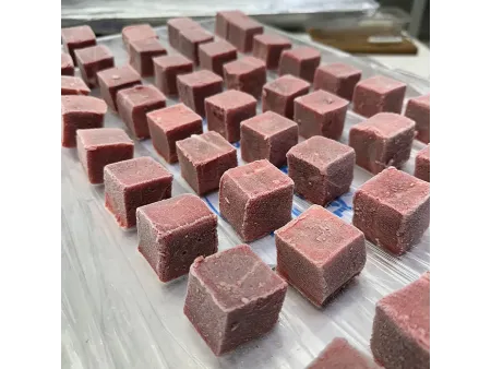 2D Frozen Meat Dicer
