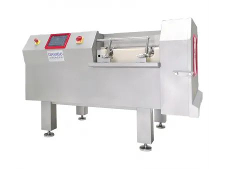 3D Frozen Meat Dicer (400-900kg/h)