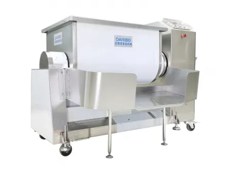 Double Paddle Meat Mixer