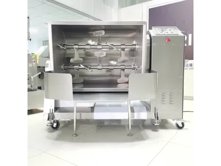 Double Paddle Meat Mixer