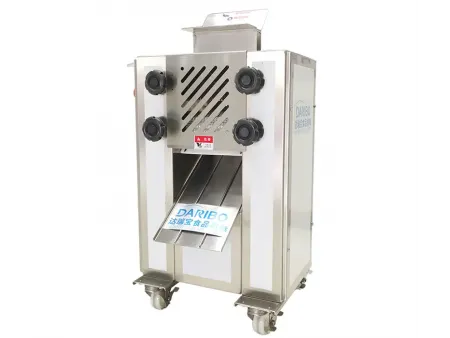 Meat Tenderizing and Tendon Breaking Machine