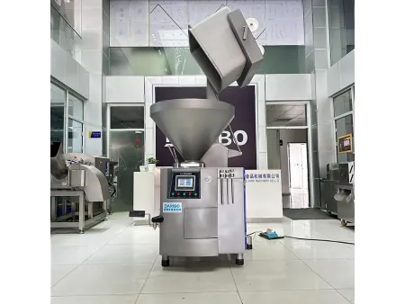 Vacuum Sausage Filler