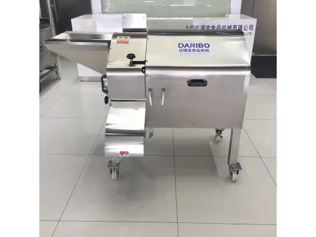 3D Vegetable Dicer