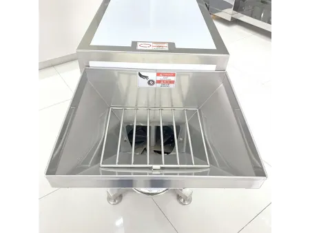 Vegetable Crusher