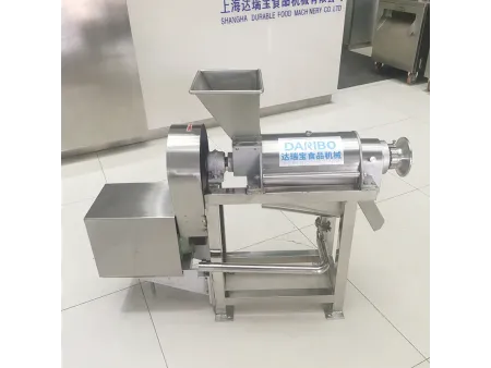 Screw Press Extractor