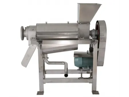 Fruit Crushing and Juicing Machine