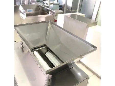 Industrial Citrus Juice Extractor, DRB-DGJ-0.5
