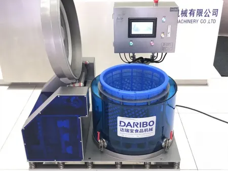 Smart Vegetable Dewatering Machine, DRB-TS70L