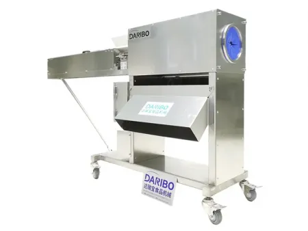 Carrot Peeling Machine, DRB-XPC