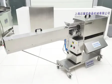 Carrot Peeling Machine, DRB-XPC