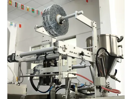 Sachet Liquid Packaging Machine