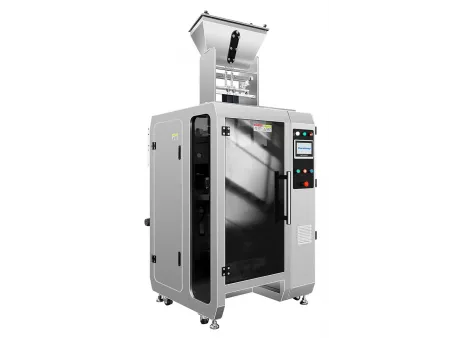 3&4 Side Seal / Back Seal Stickpack Granule Packaging Machine