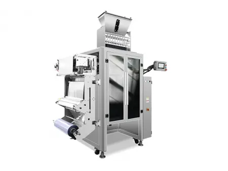 4 Side Seal Stickpack Granule Packaging Machine