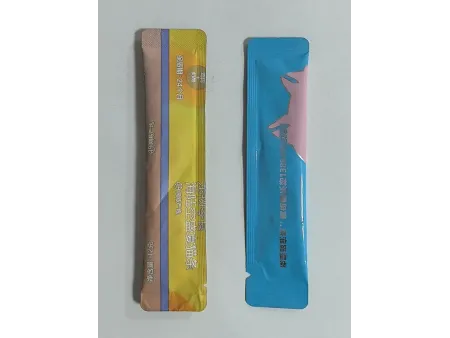 3 Side Seal Stickpack Granule Packaging Machine