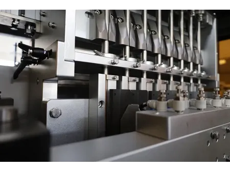 Back Seal Stickpack Granule Packaging Machine