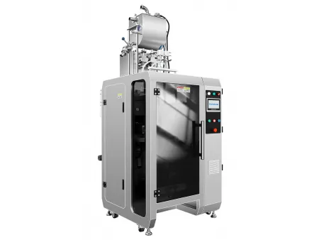3&4 Side Seal / Back Seal Stickpack Liquid Packaging Machine
