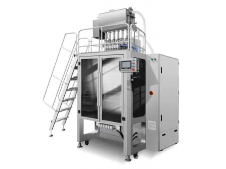 3 Side Seal Stickpack Liquid Packaging Machine