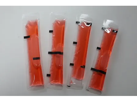 3 Side Seal Stickpack Liquid Packaging Machine
