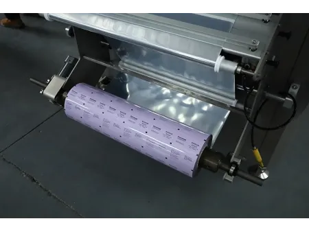 4 Side Seal Stickpack Liquid Packaging Machine