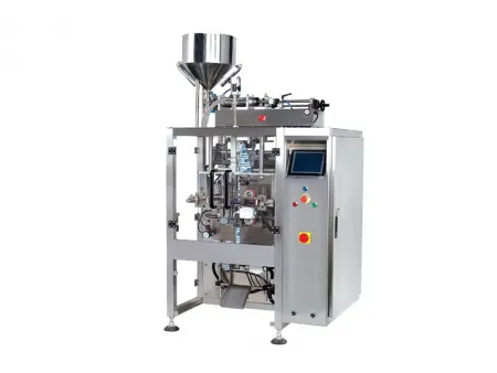 Pouch Liquid Packaging Machine