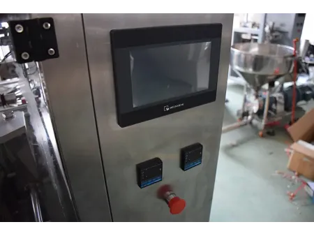 Pouch Liquid Packaging Machine