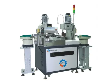 Automatic Two-Sided Cold-Pressed Terminal Crimping Machine