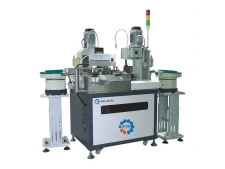 Automatic Two-Sided Cold-Pressed Terminal Crimping Machine