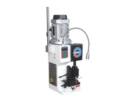 Mute Terminal Crimping Machine