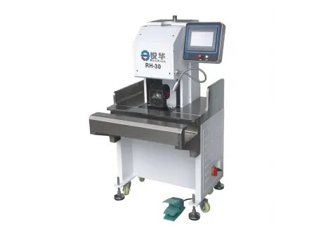 Servo Terminal Crimping Machine (without Changing Dies)