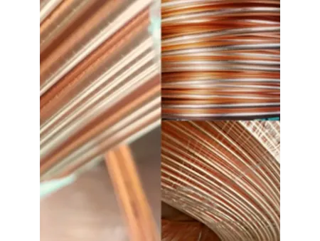 Oxygen Free Copper Wire (OFC)